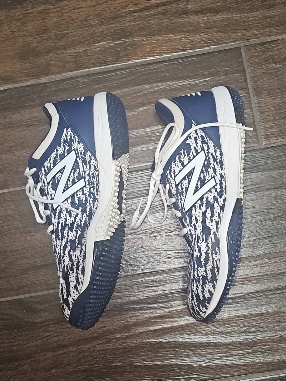 New Balance Men's Turf Shoes